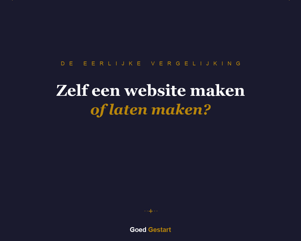 Blog thumbnail: wat kost een website laten maken