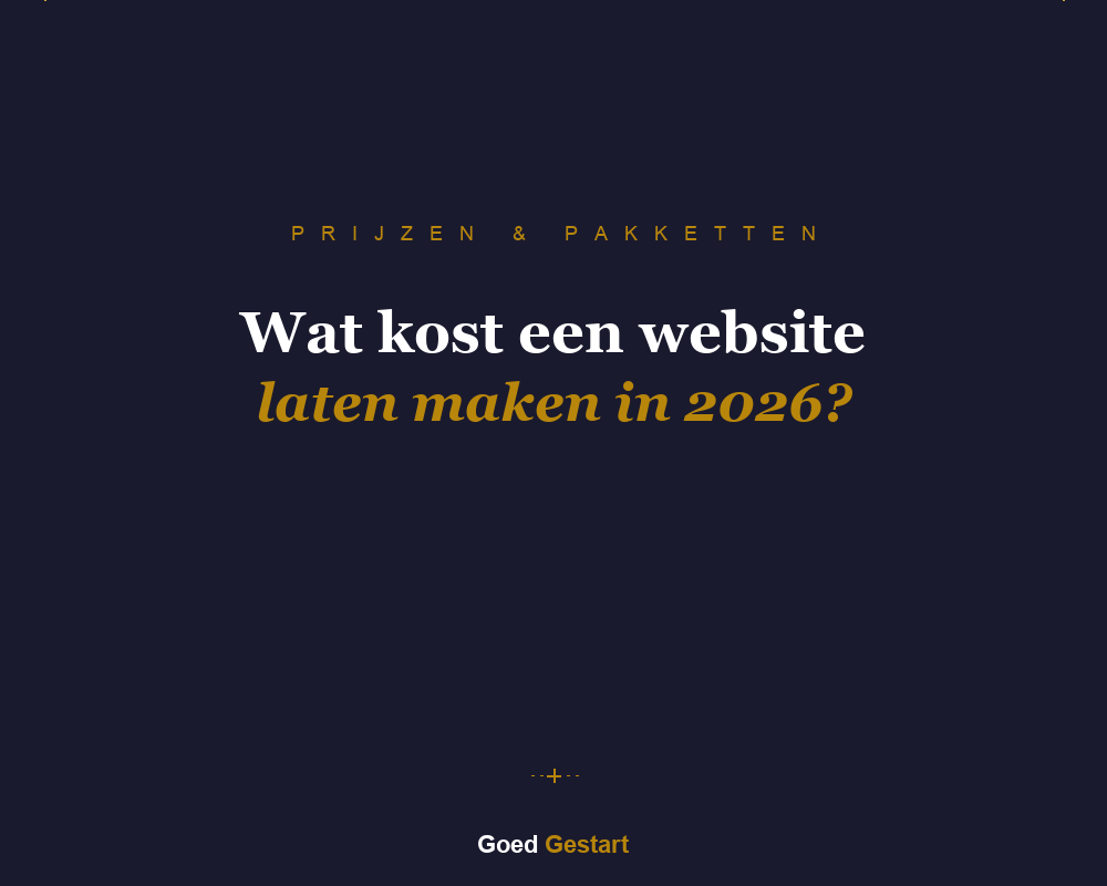 Net ingeschreven bij de KvK - checklist voor starters